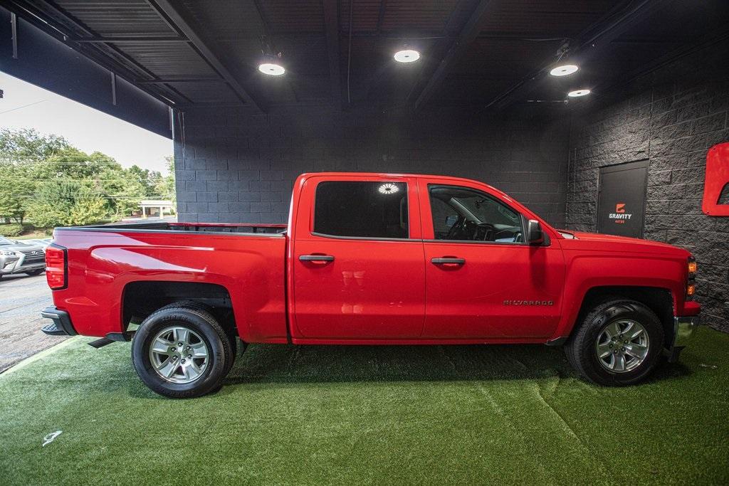Used 2014 Chevrolet Silverado 1500 LT for sale $31,993 at Gravity Autos Roswell in Roswell GA 30076 6