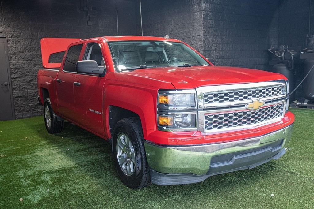 Used 2014 Chevrolet Silverado 1500 LT for sale $31,993 at Gravity Autos Roswell in Roswell GA 30076 7