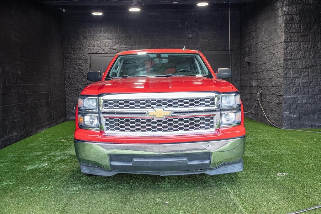Used 2014 Chevrolet Silverado 1500 LT for sale $31,993 at Gravity Autos Roswell in Roswell GA 30076 8