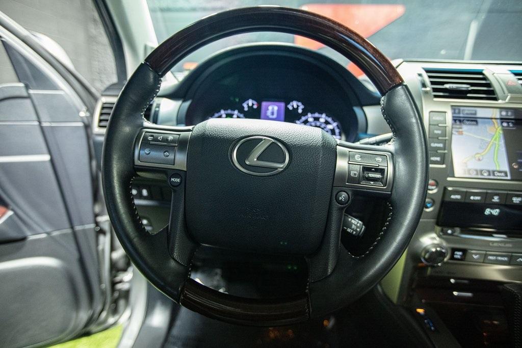 Used 2014 Lexus GX 460 for sale $35,993 at Gravity Autos Roswell in Roswell GA 30076 18