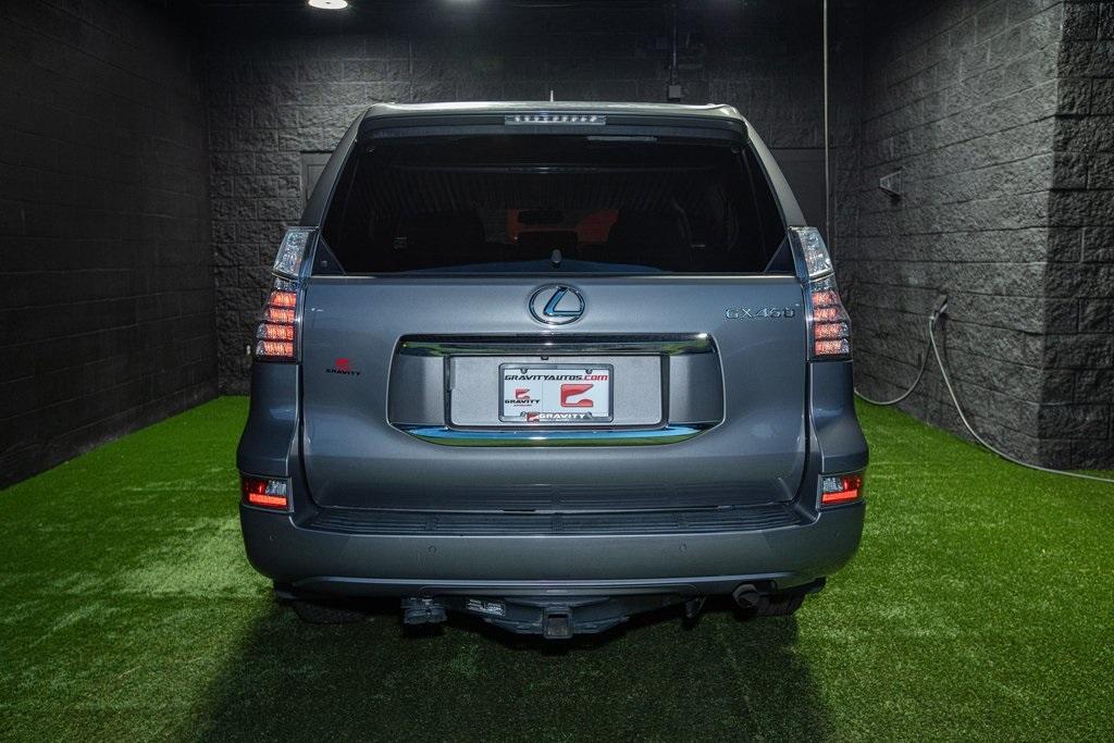 Used 2014 Lexus GX 460 for sale $35,993 at Gravity Autos Roswell in Roswell GA 30076 4