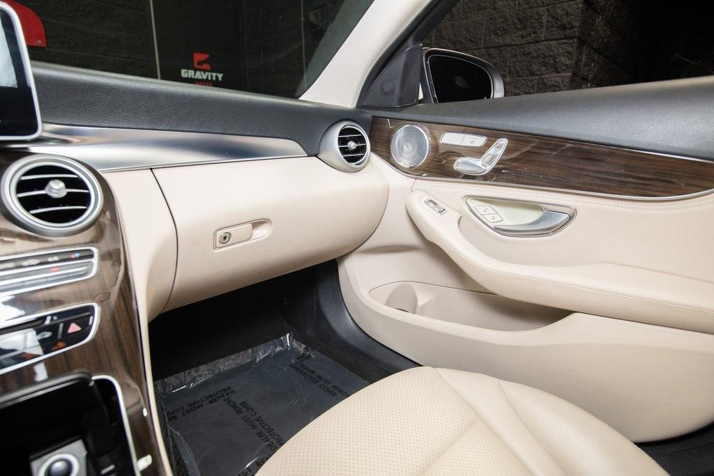 Used 2015 Mercedes-Benz C-Class C 300 for sale $26,993 at Gravity Autos Roswell in Roswell GA 30076 26