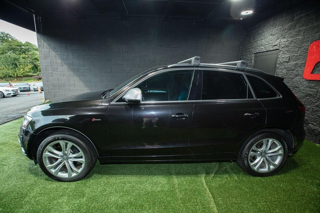 Used 2015 Audi SQ5 3.0T Premium Plus for sale $32,993 at Gravity Autos Roswell in Roswell GA 30076 2