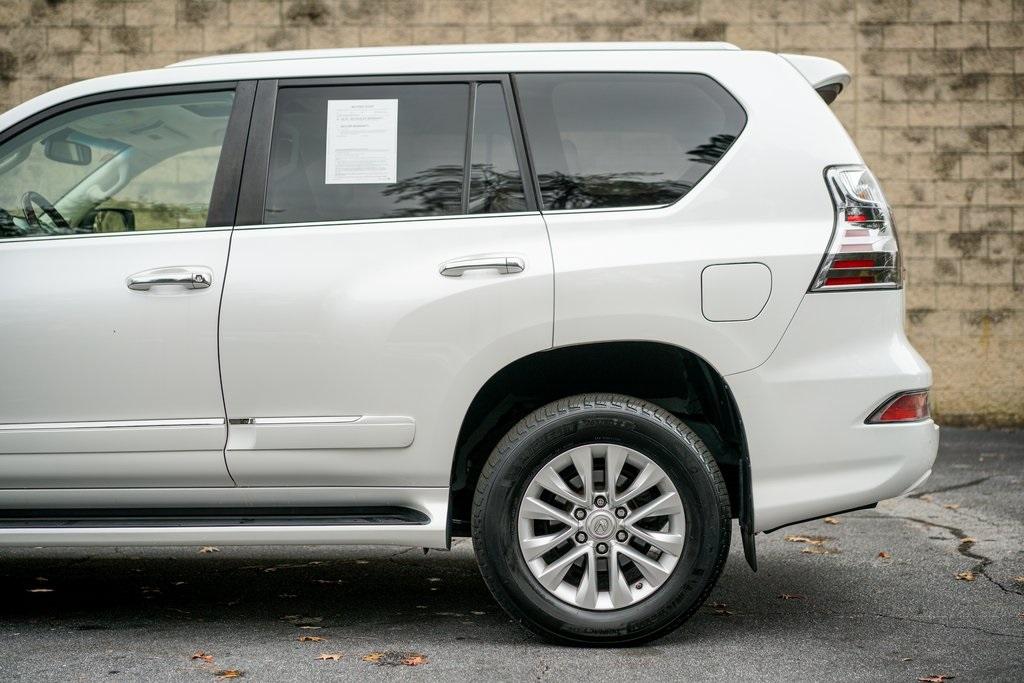 Used 2016 Lexus GX 460 for sale $42,993 at Gravity Autos Roswell in Roswell GA 30076 10