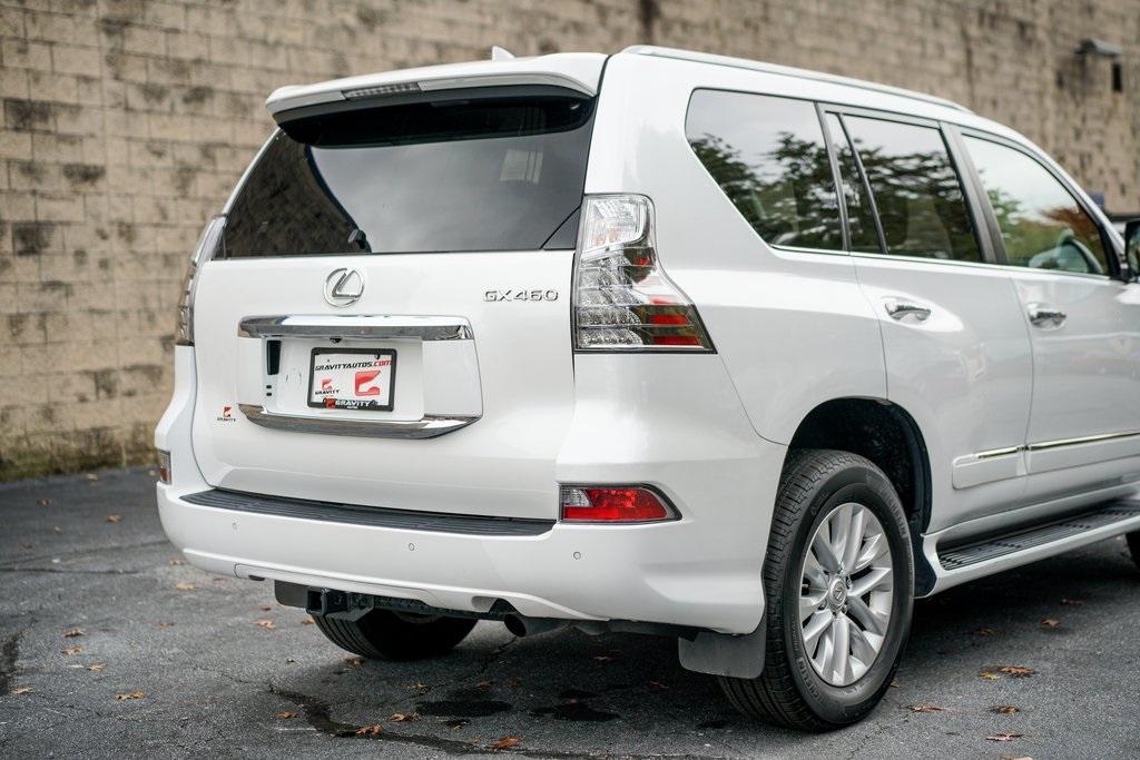Used 2016 Lexus GX 460 for sale $42,993 at Gravity Autos Roswell in Roswell GA 30076 13