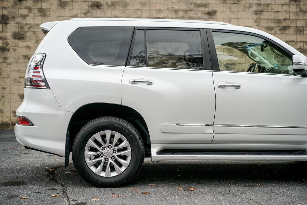 Used 2016 Lexus GX 460 for sale $42,993 at Gravity Autos Roswell in Roswell GA 30076 14
