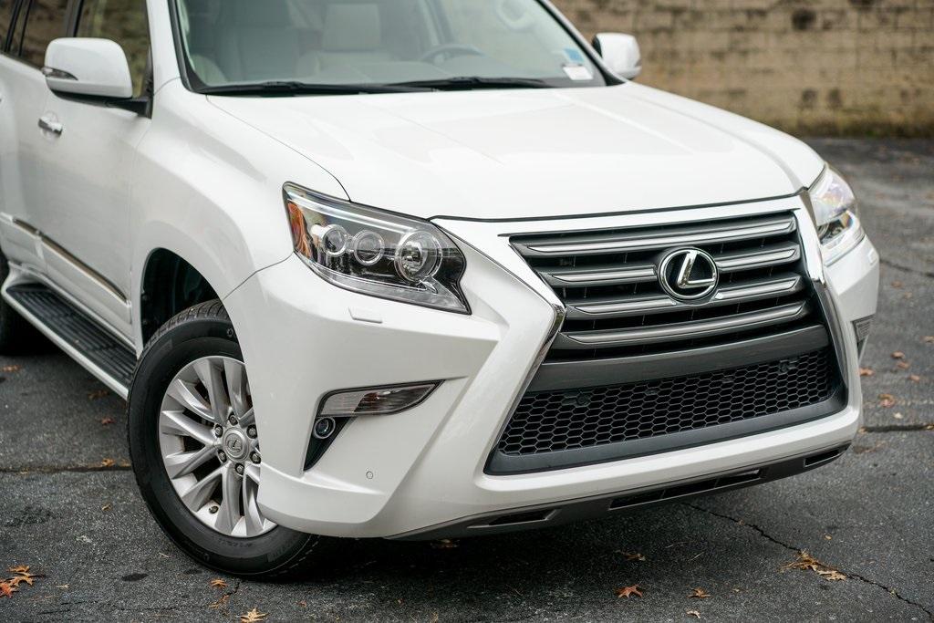 Used 2016 Lexus GX 460 for sale $42,993 at Gravity Autos Roswell in Roswell GA 30076 6