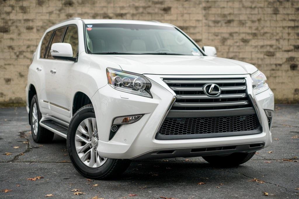 Used 2016 Lexus GX 460 for sale $42,993 at Gravity Autos Roswell in Roswell GA 30076 7