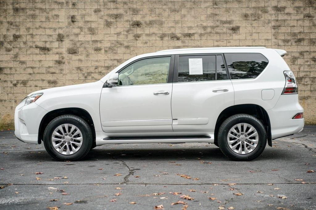 Used 2016 Lexus GX 460 for sale $42,993 at Gravity Autos Roswell in Roswell GA 30076 8