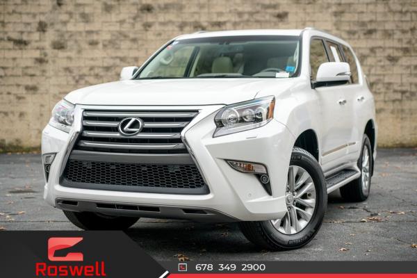 Used 2016 Lexus GX 460 for sale $42,497 at Gravity Autos Roswell in Roswell GA