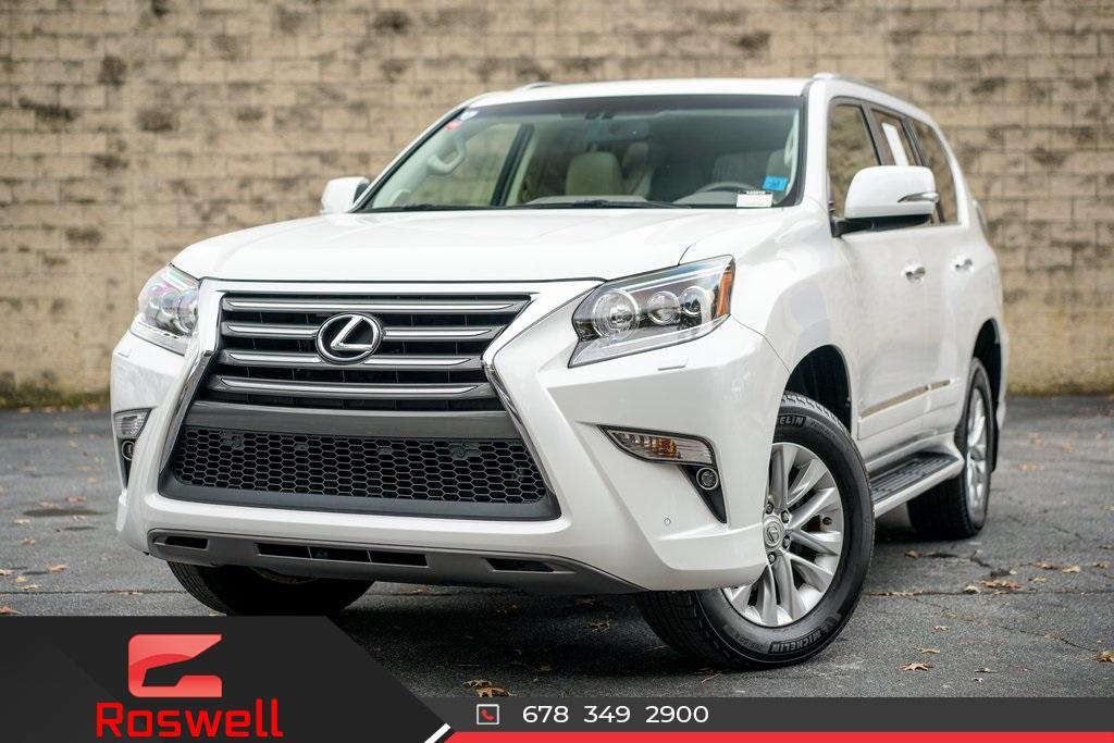 Used 2016 Lexus GX 460 for sale $42,993 at Gravity Autos Roswell in Roswell GA 30076 1
