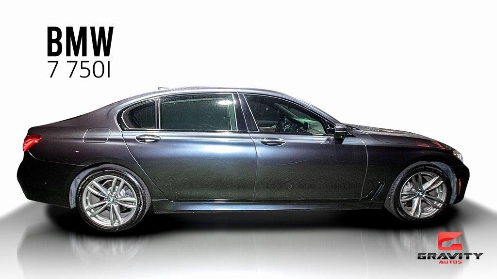Used 2016 BMW 7 Series 750i xDrive for sale $43,993 at Gravity Autos Roswell in Roswell GA 30076 7