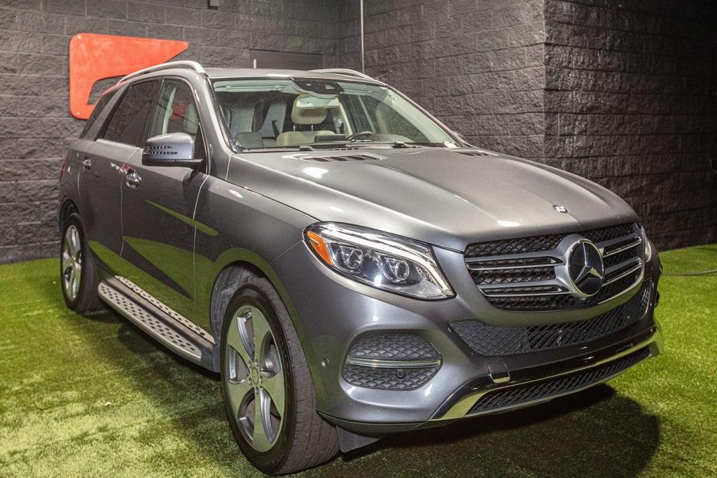 Used 2017 Mercedes-Benz GLE GLE 350 for sale $33,993 at Gravity Autos Roswell in Roswell GA 30076 7