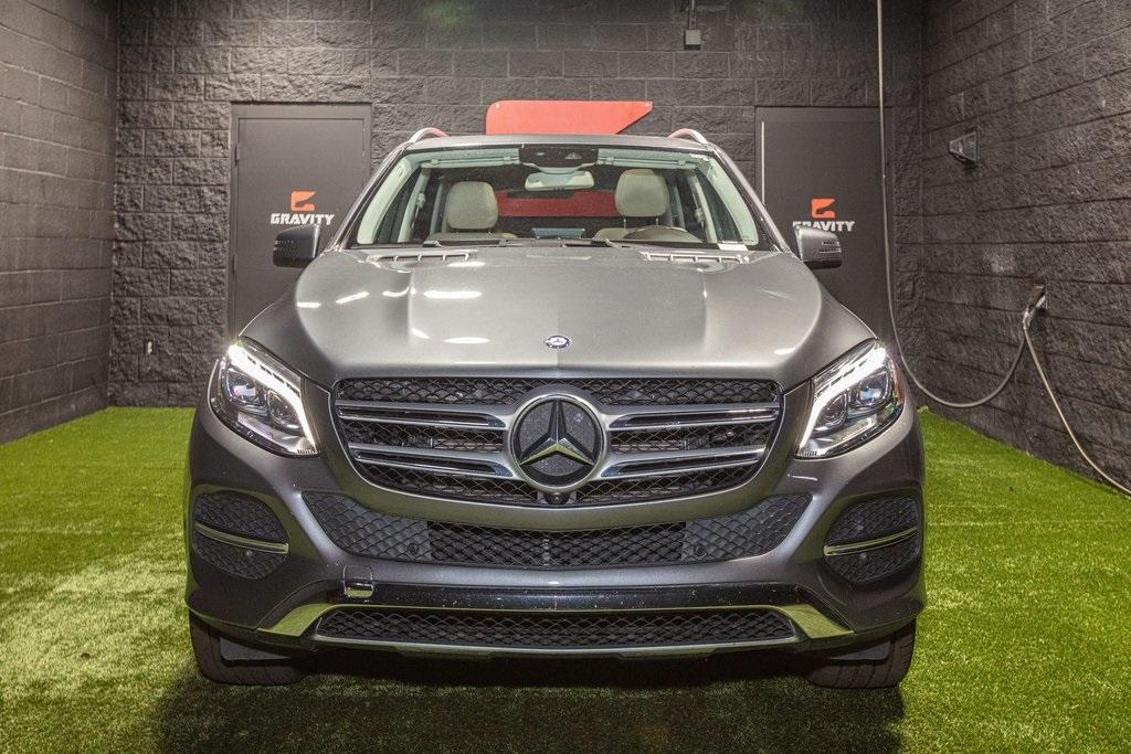 Used 2017 Mercedes-Benz GLE GLE 350 for sale $33,993 at Gravity Autos Roswell in Roswell GA 30076 8