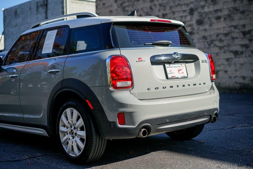 Used 2019 MINI Cooper S Countryman for sale $28,990 at Gravity Autos Roswell in Roswell GA 30076 11