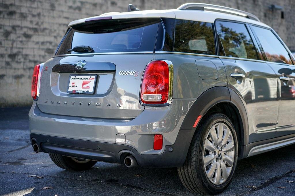 Used 2019 MINI Cooper S Countryman for sale $34,993 at Gravity Autos Roswell in Roswell GA 30076 13