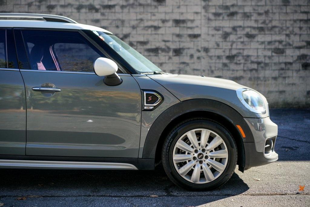 Used 2019 MINI Cooper S Countryman for sale $28,990 at Gravity Autos Roswell in Roswell GA 30076 15