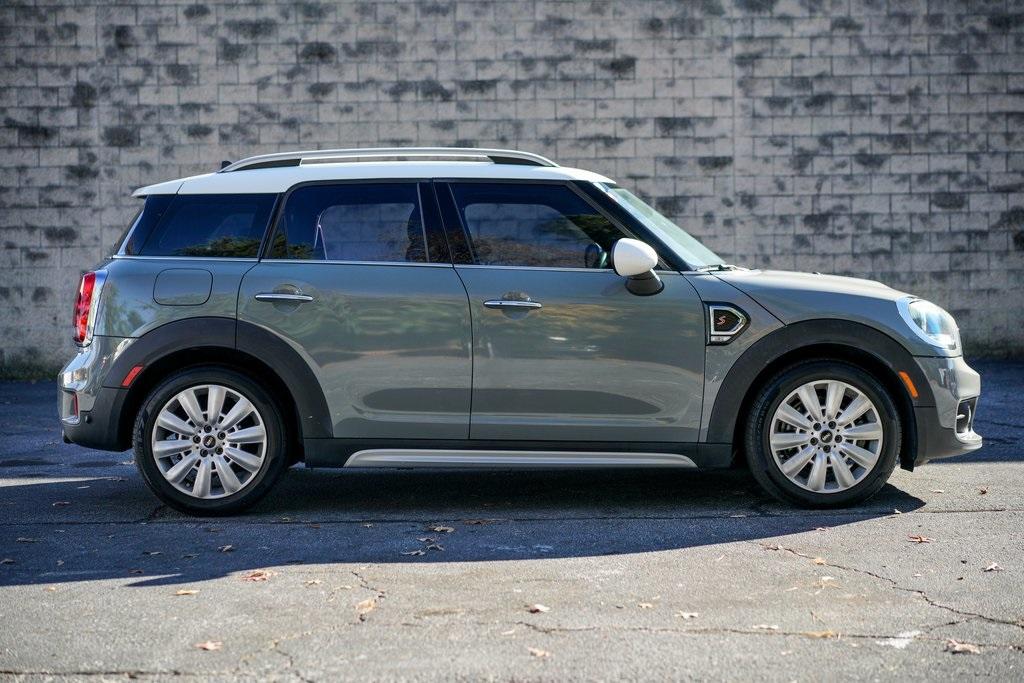 Used 2019 MINI Cooper S Countryman for sale $28,990 at Gravity Autos Roswell in Roswell GA 30076 16