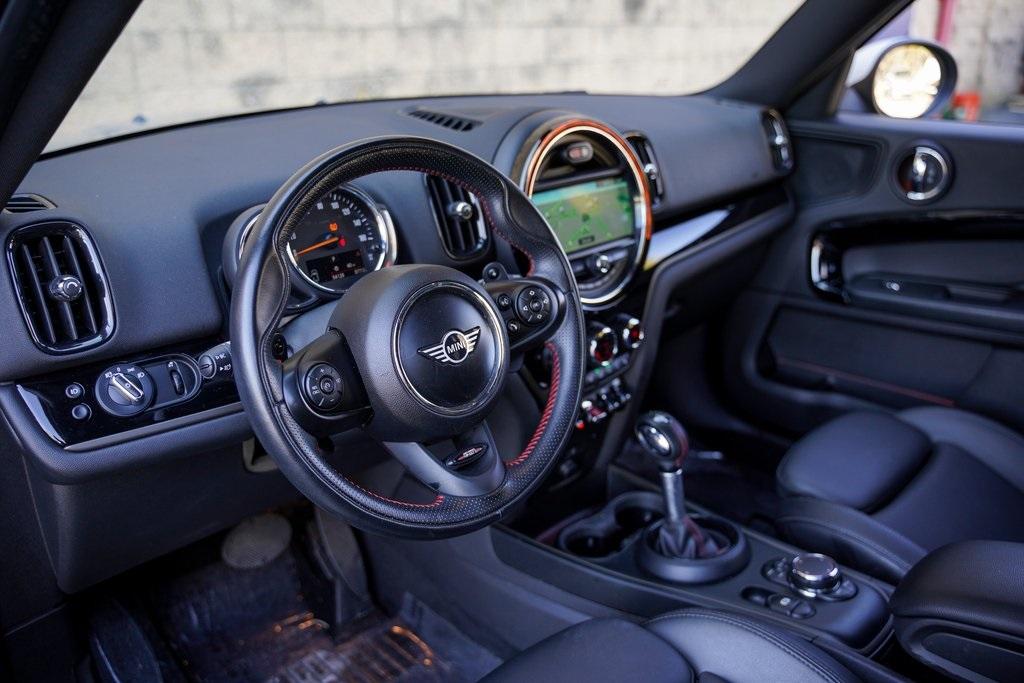 Used 2019 MINI Cooper S Countryman for sale $28,990 at Gravity Autos Roswell in Roswell GA 30076 17