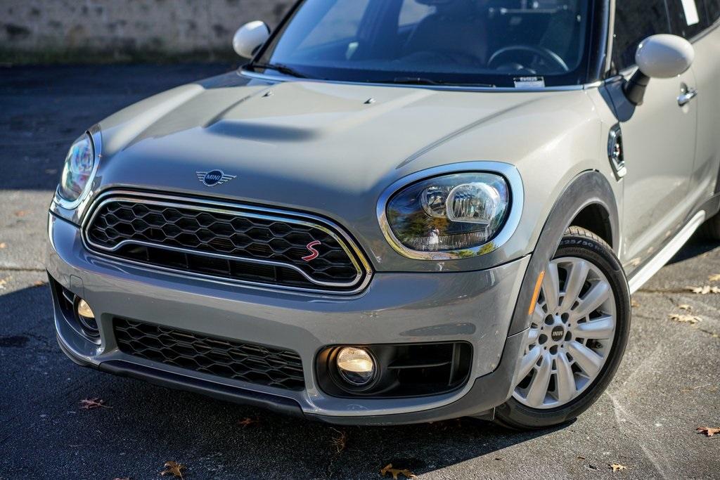 Used 2019 MINI Cooper S Countryman for sale $28,990 at Gravity Autos Roswell in Roswell GA 30076 2