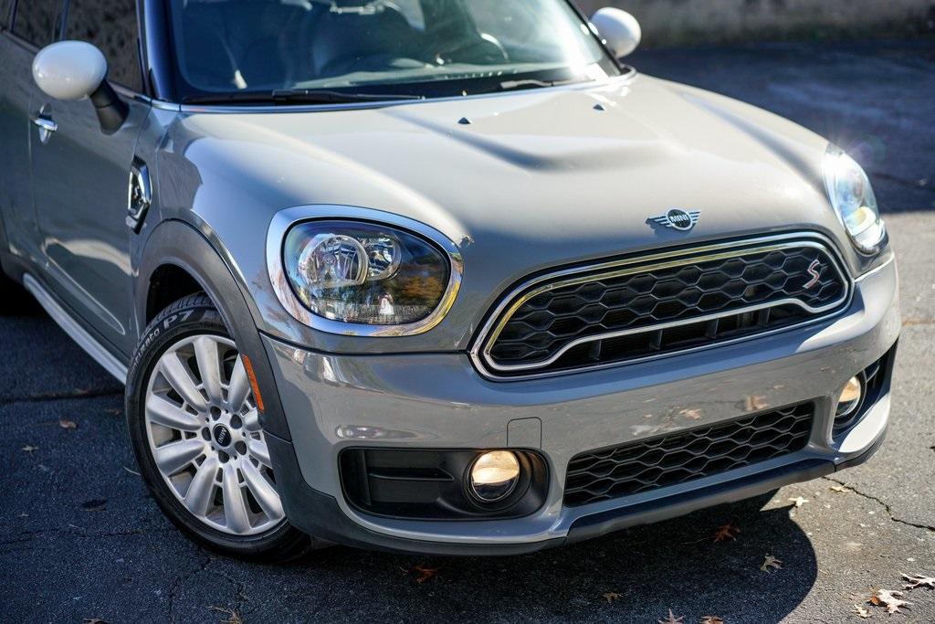 Used 2019 MINI Cooper S Countryman for sale $34,993 at Gravity Autos Roswell in Roswell GA 30076 6