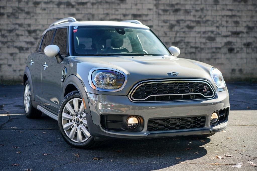 Used 2019 MINI Cooper S Countryman for sale $34,993 at Gravity Autos Roswell in Roswell GA 30076 7