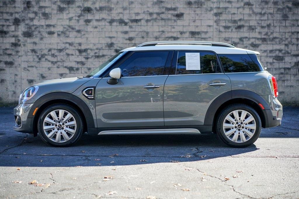 Used 2019 MINI Cooper S Countryman for sale $28,990 at Gravity Autos Roswell in Roswell GA 30076 8