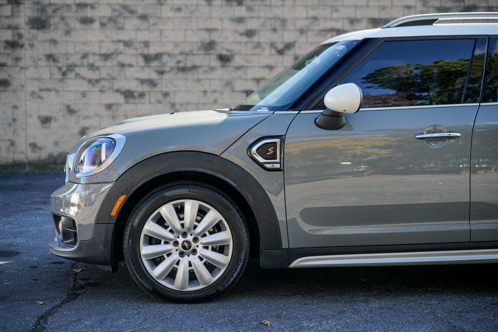 Used 2019 MINI Cooper S Countryman for sale $28,990 at Gravity Autos Roswell in Roswell GA 30076 9