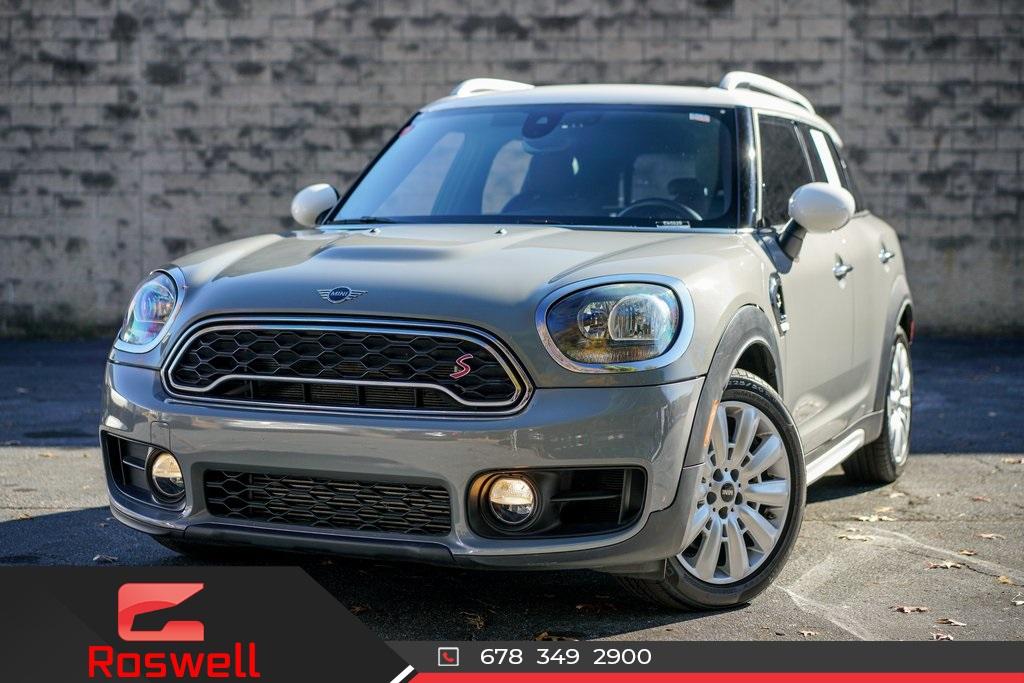 Used 2019 MINI Cooper S Countryman for sale $28,990 at Gravity Autos Roswell in Roswell GA 30076 1