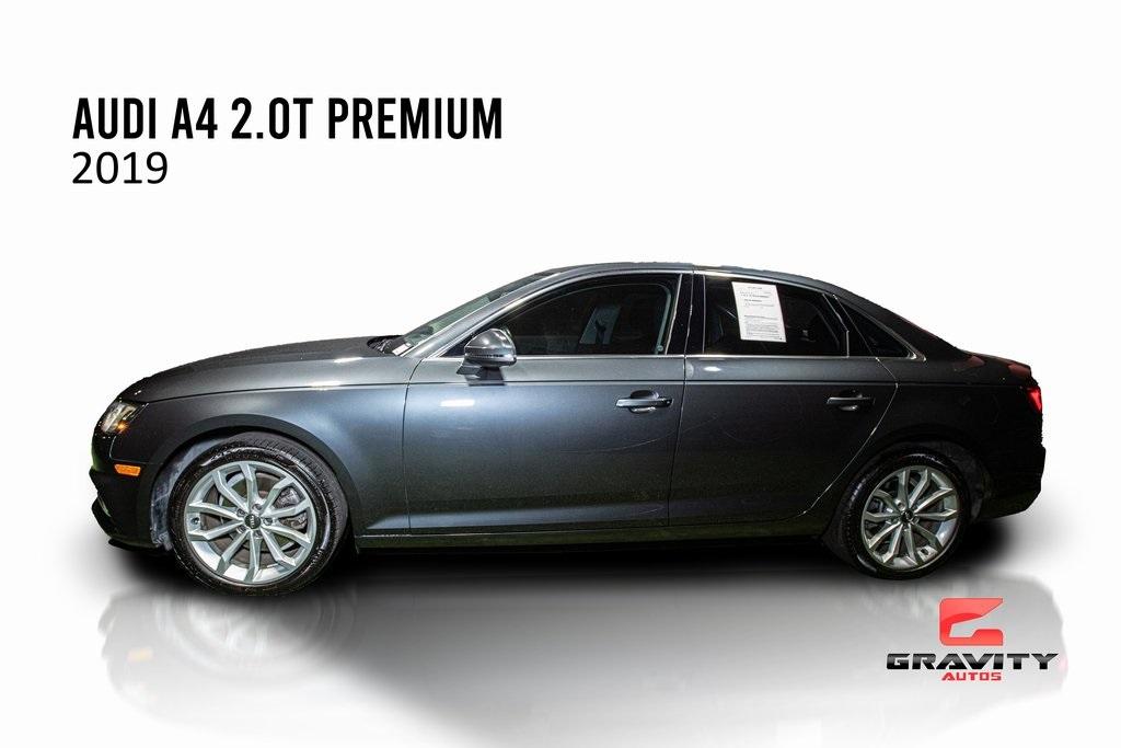 Used 2019 Audi A4 2.0T Premium for sale $34,993 at Gravity Autos Roswell in Roswell GA 30076 2