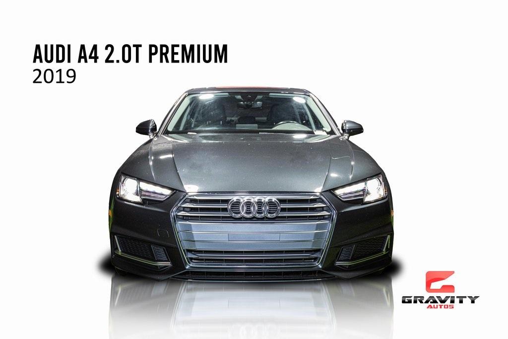 Used 2019 Audi A4 2.0T Premium for sale $34,993 at Gravity Autos Roswell in Roswell GA 30076 4