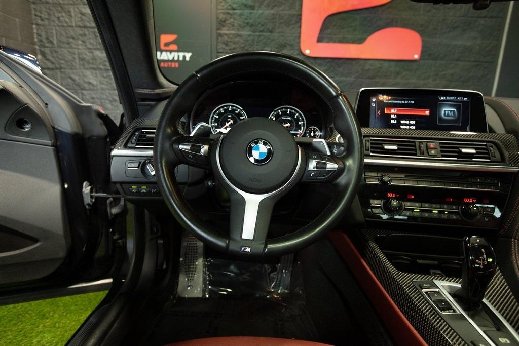 Used 2019 BMW 6 Series 640i Gran Coupe for sale $58,993 at Gravity Autos Roswell in Roswell GA 30076 17