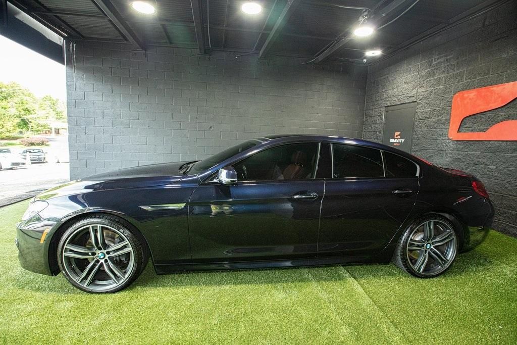 Used 2019 BMW 6 Series 640i Gran Coupe for sale $58,993 at Gravity Autos Roswell in Roswell GA 30076 2