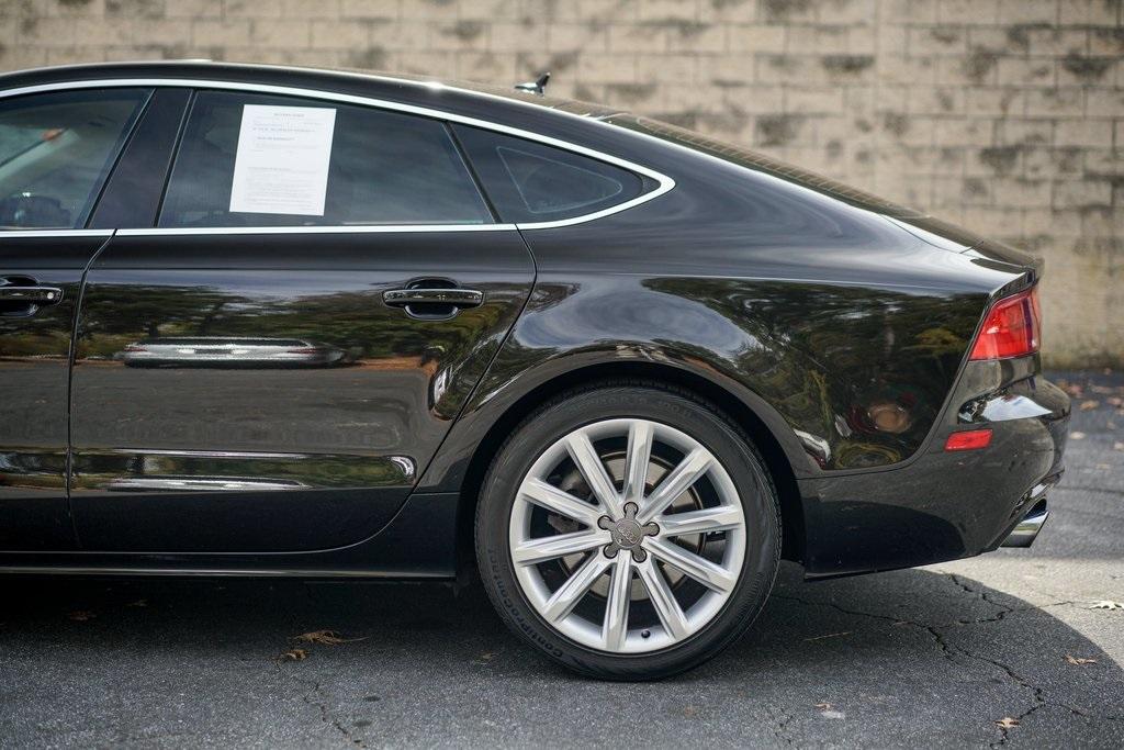 Used 2013 Audi A7 3.0T Prestige for sale $29,997 at Gravity Autos Roswell in Roswell GA 30076 10