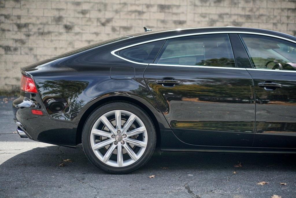 Used 2013 Audi A7 3.0T Prestige for sale $29,997 at Gravity Autos Roswell in Roswell GA 30076 14