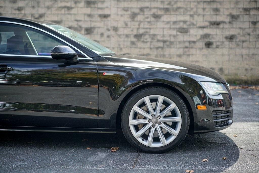 Used 2013 Audi A7 for sale $30,993 at Gravity Autos Roswell in Roswell GA 30076 15