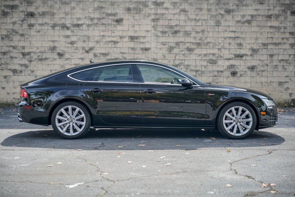 Used 2013 Audi A7 3.0T Prestige for sale $29,997 at Gravity Autos Roswell in Roswell GA 30076 16