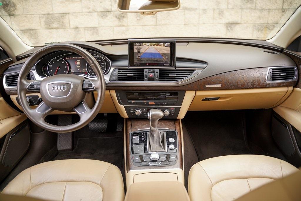 Used 2013 Audi A7 for sale $30,993 at Gravity Autos Roswell in Roswell GA 30076 18