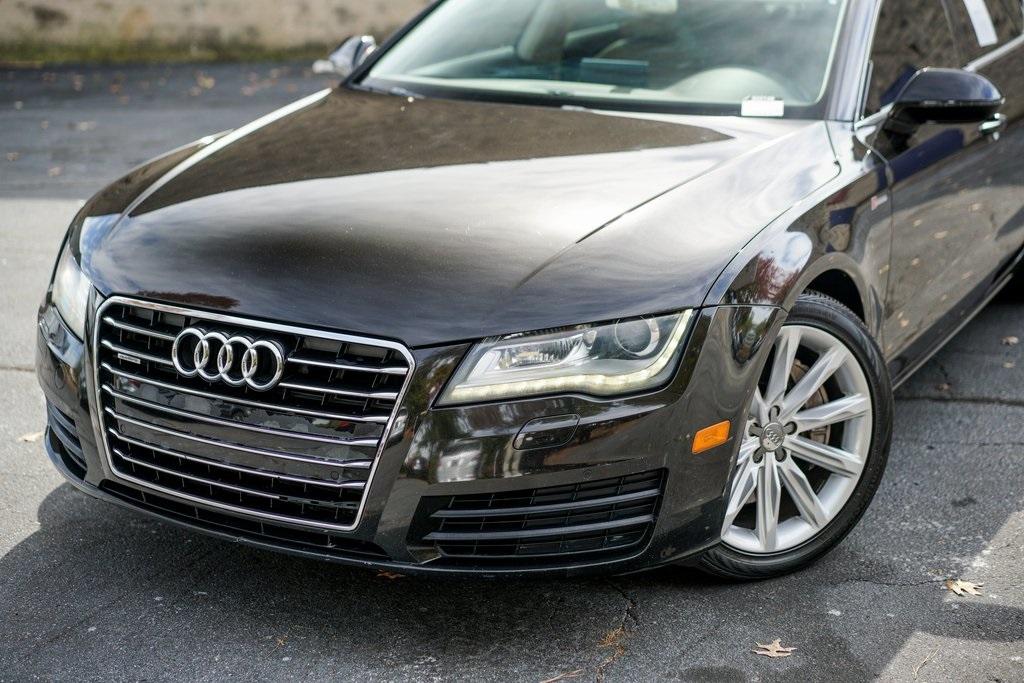 Used 2013 Audi A7 3.0T Prestige for sale $29,997 at Gravity Autos Roswell in Roswell GA 30076 2