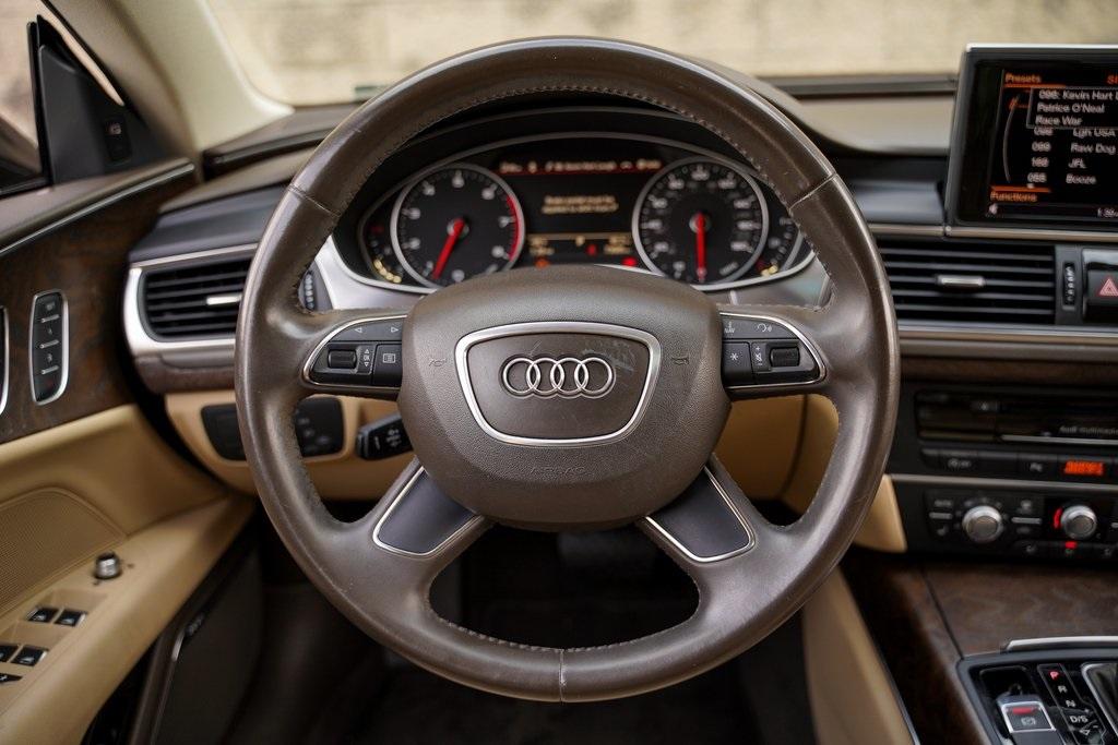 Used 2013 Audi A7 3.0T Prestige for sale $29,997 at Gravity Autos Roswell in Roswell GA 30076 25