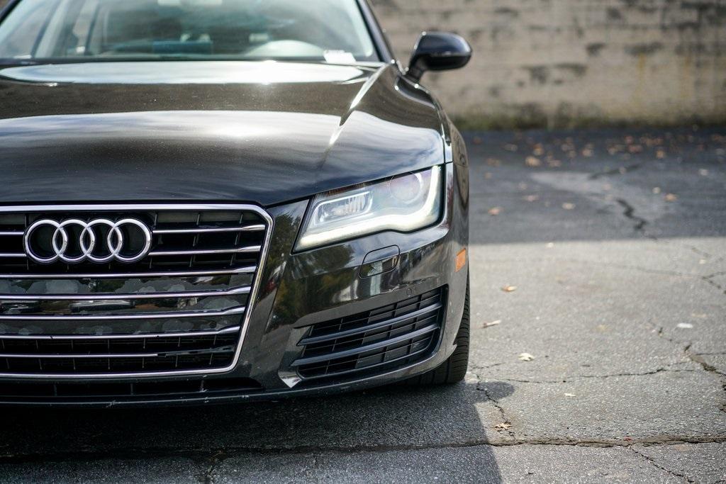 Used 2013 Audi A7 for sale $30,993 at Gravity Autos Roswell in Roswell GA 30076 3