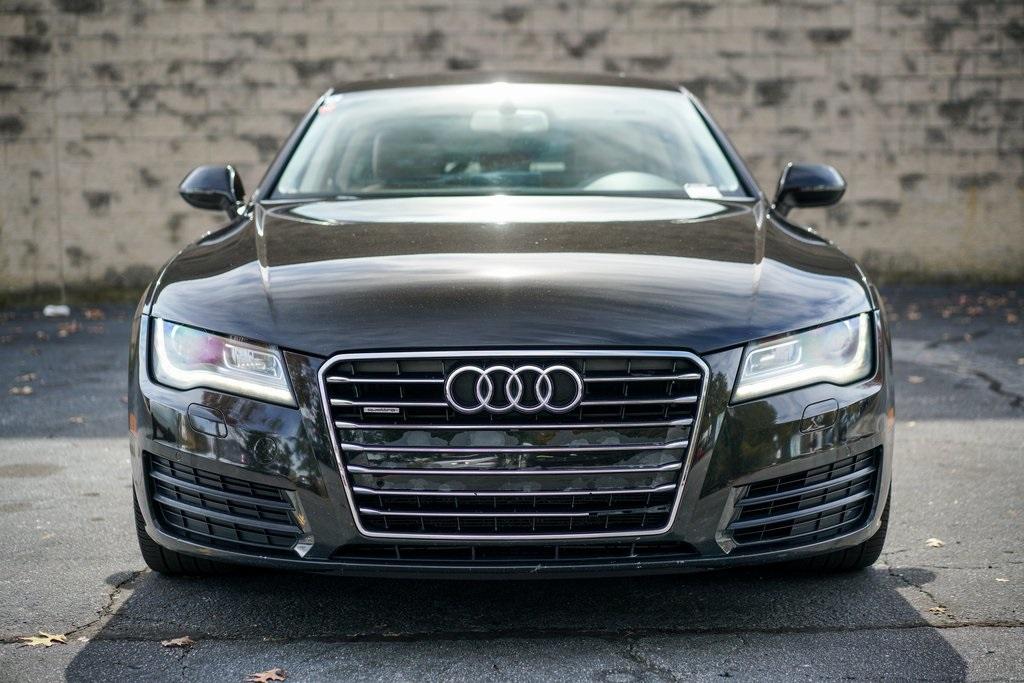 Used 2013 Audi A7 3.0T Prestige for sale $29,997 at Gravity Autos Roswell in Roswell GA 30076 4