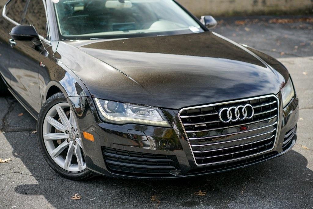 Used 2013 Audi A7 3.0T Prestige for sale $29,997 at Gravity Autos Roswell in Roswell GA 30076 6