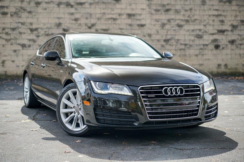 Used 2013 Audi A7 3.0T Prestige for sale $29,997 at Gravity Autos Roswell in Roswell GA 30076 7