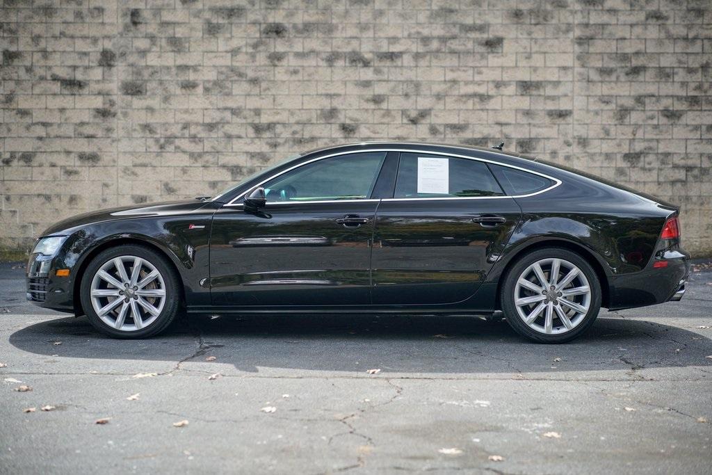 Used 2013 Audi A7 3.0T Prestige for sale $29,997 at Gravity Autos Roswell in Roswell GA 30076 8