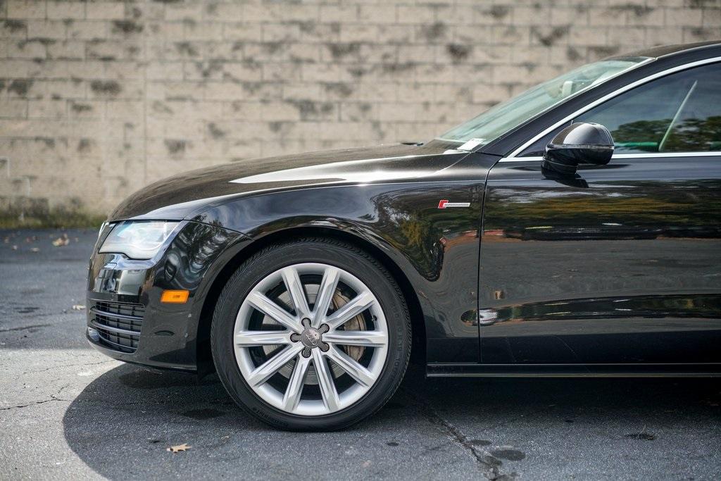 Used 2013 Audi A7 3.0T Prestige for sale $29,997 at Gravity Autos Roswell in Roswell GA 30076 9
