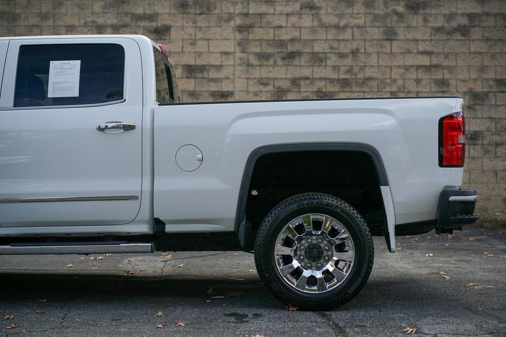 Used 2016 GMC Sierra 2500HD Denali for sale Sold at Gravity Autos Roswell in Roswell GA 30076 10
