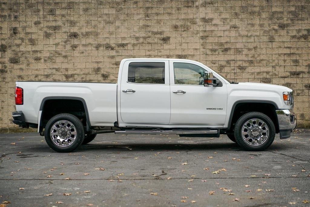 Used 2016 GMC Sierra 2500HD Denali for sale Sold at Gravity Autos Roswell in Roswell GA 30076 12