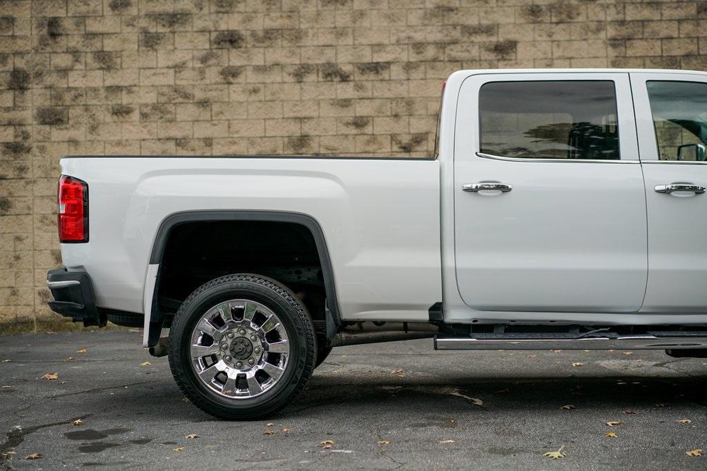 Used 2016 GMC Sierra 2500HD Denali for sale Sold at Gravity Autos Roswell in Roswell GA 30076 13