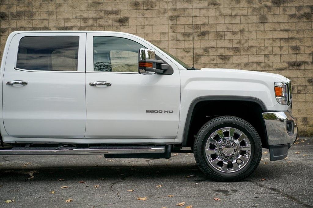 Used 2016 GMC Sierra 2500HD Denali for sale Sold at Gravity Autos Roswell in Roswell GA 30076 14